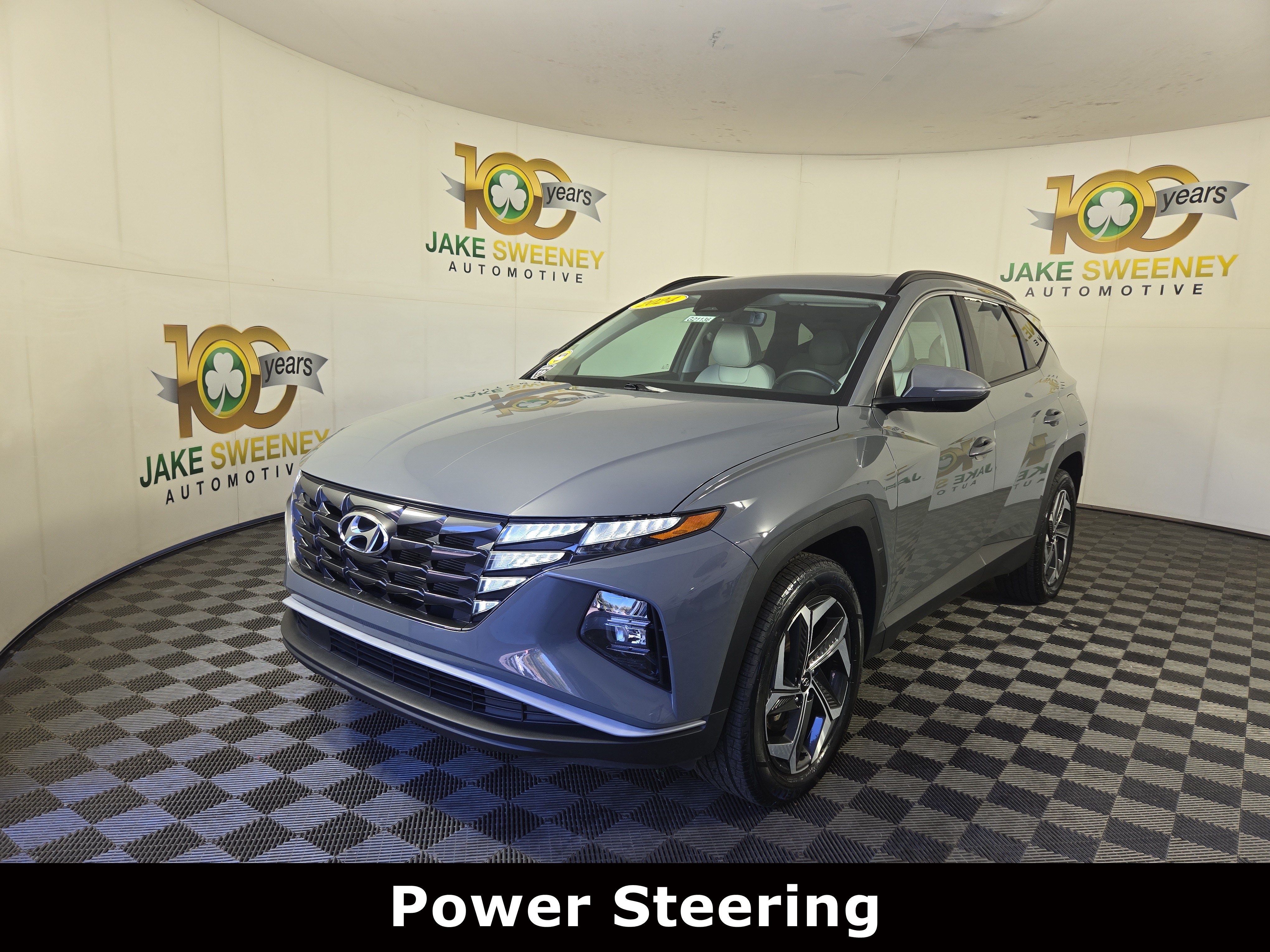 Used 2024 Hyundai Tucson SEL w/ Convenience Package AWD/4WD image 3