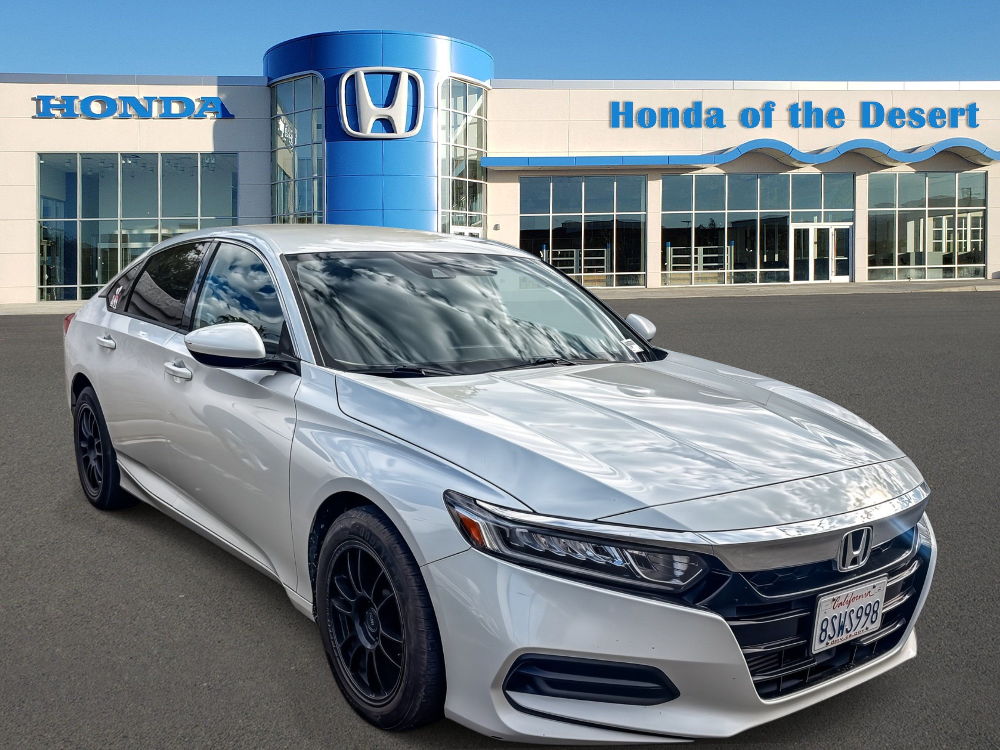 Used 2020 Honda Accord LX image 1