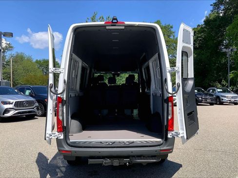New 2026 Mercedes-Benz Sprinter 2500 image 23