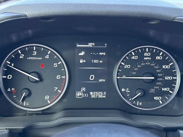 Used 2025 Subaru Forester Limited AWD/4WD image 26