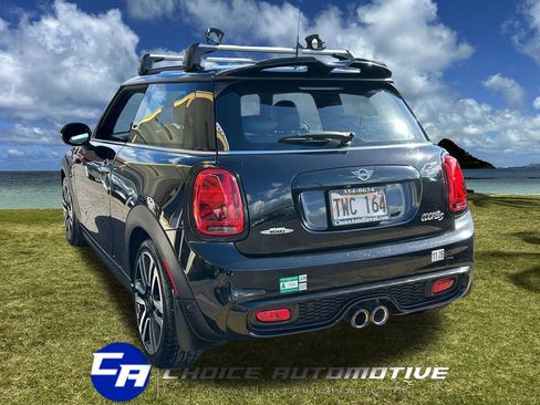 Used 2019 MINI Cooper S w/ Premium Package FWD image 5