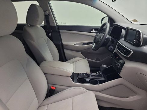 Used 2019 Hyundai Tucson SE AWD/4WD image 21