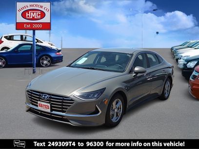 Used 2023 Hyundai Sonata SE