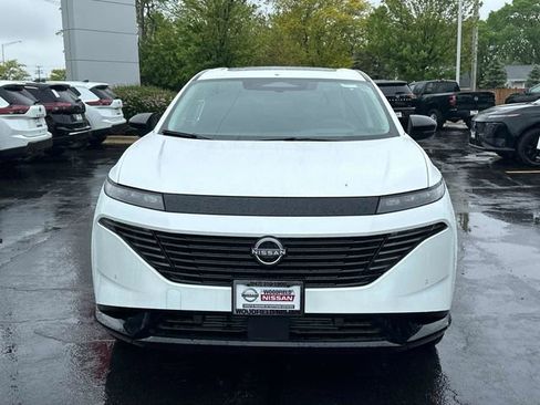 New 2025 Nissan Murano Platinum w/ Cargo Package image 2