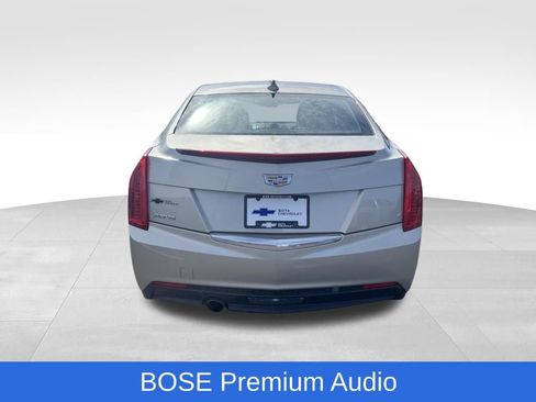 Used 2015 Cadillac ATS Sedan image 5