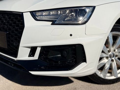 Used 2018 Audi A4 2.0T Ultra Premium w/ Convenience Package image 3