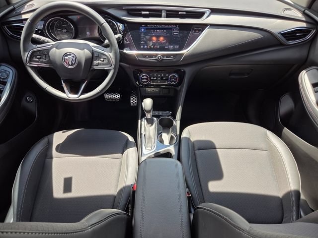 Used 2023 Buick Encore GX Select w/ Sport Touring Package FWD image 10
