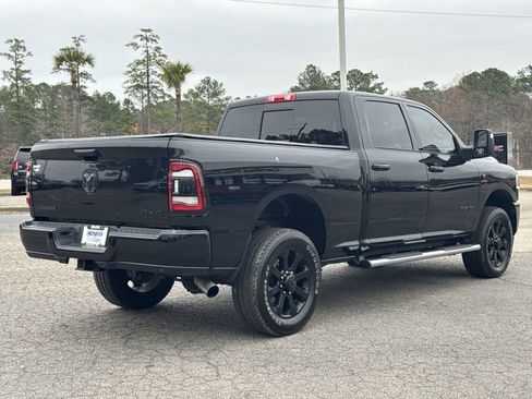 Used 2024 RAM 2500 Laramie w/ Night Edition image 10