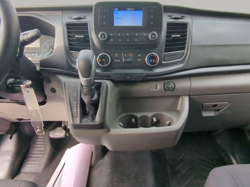 Certified 2024 Ford Transit 250 Low Roof w/ Exterior Upgrade Package image 43