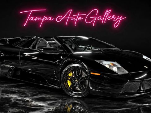 Used 2005 Lamborghini Murcielago Roadster AWD/4WD image 1
