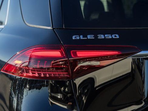 Certified 2024 Mercedes-Benz GLE 350 GLE 350 w/ AMG Line Exterior image 7