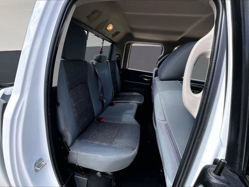 Used 2020 RAM 1500 Warlock AWD/4WD image 27