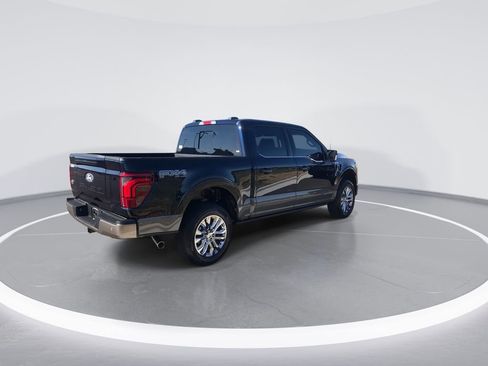 Used 2025 Ford F150 King Ranch w/ FX4 Off-Road Package AWD/4WD image 8