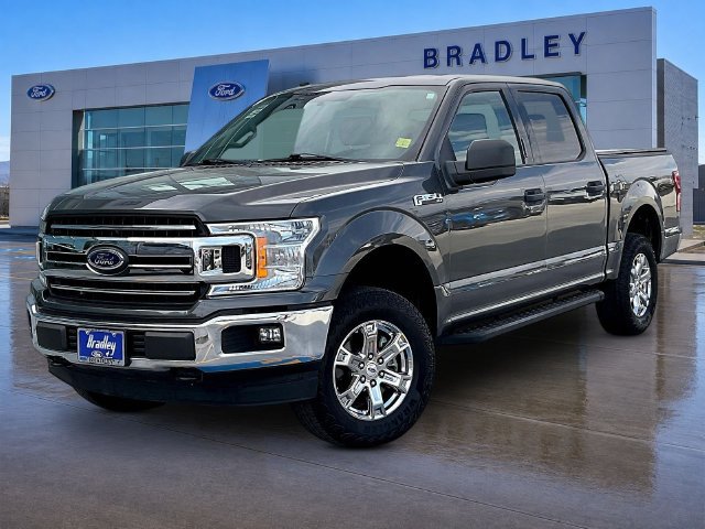 Used 2018 Ford F150 XLT AWD/4WD image 3