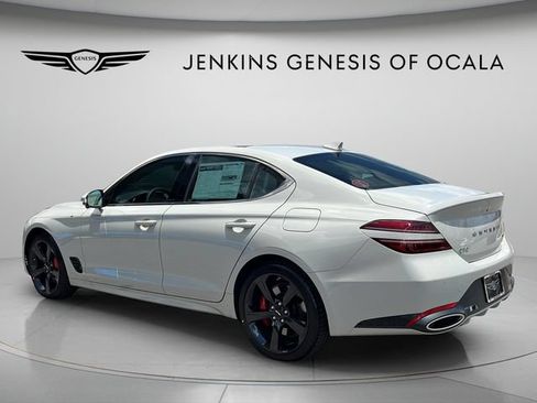 Used 2026 Genesis G70 3.3T Sport Prestige RWD image 5