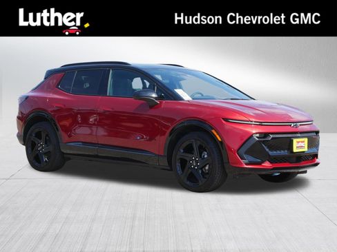 Used 2024 Chevrolet Equinox EV RS AWD/4WD image 1
