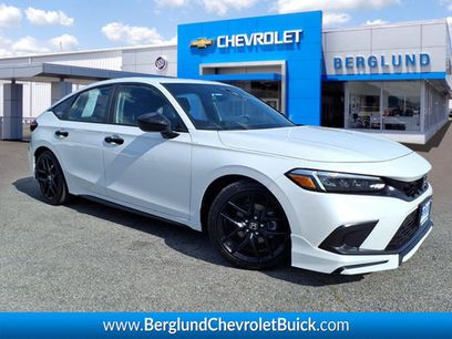 Used 2024 Honda Civic Sport