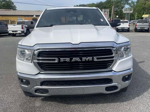 Used 2021 RAM 1500 Big Horn image 10