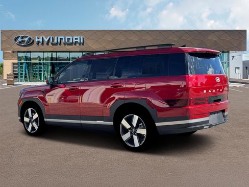 New 2026 Hyundai Santa Fe Limited AWD/4WD image 4