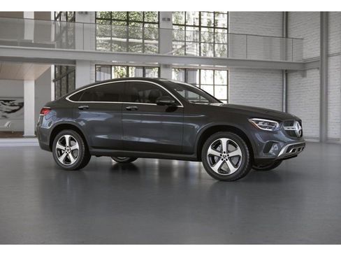Certified 2023 Mercedes-Benz GLC 300 4MATIC Coupe image 14