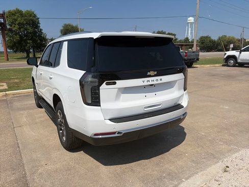 New 2026 Chevrolet Tahoe LT w/ Comfort Package AWD/4WD image 4