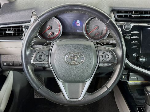 Used 2018 Toyota Camry XSE w/ Audio Package image 18