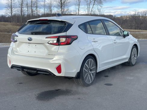 Used 2026 Subaru Impreza 2.0i Sport AWD/4WD image 2