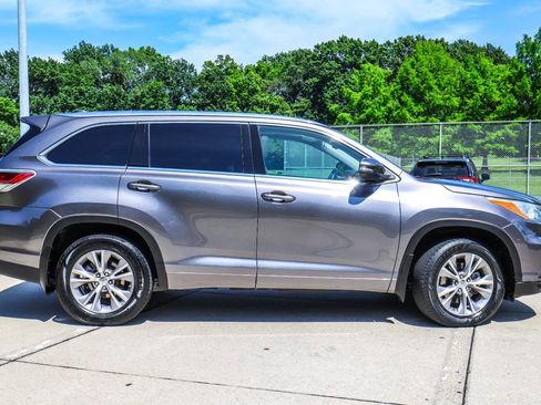 Used 2015 Toyota Highlander XLE AWD/4WD image 5