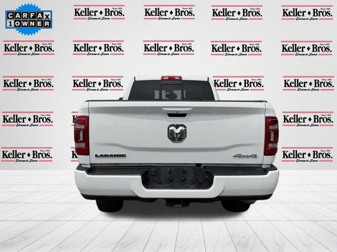Used 2024 RAM 2500 Laramie AWD/4WD image 6