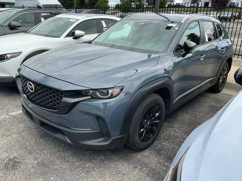 Used 2025 MAZDA CX-50 AWD 2.5 S w/ Preferred Package image 14