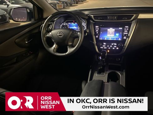 Used 2024 Nissan Murano SV w/ SV Midnight Edition Package image 22