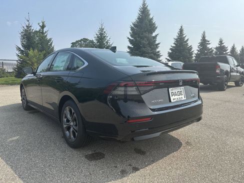 New 2025 Honda Accord EX-L image 6