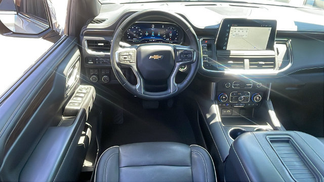 Used 2023 Chevrolet Tahoe Premier w/ Max Trailering Package AWD/4WD image 13