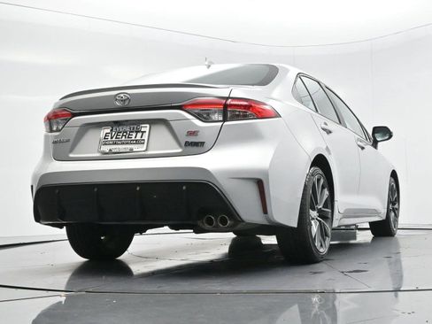 Used 2023 Toyota Corolla SE FWD image 43