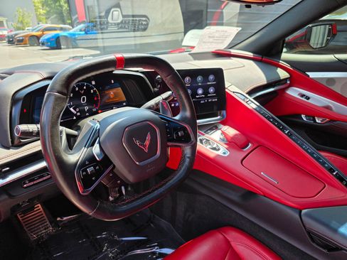 Used 2020 Chevrolet Corvette Stingray Preferred Cpe w/ 2LT Preferred Equipment Group RWD image 63