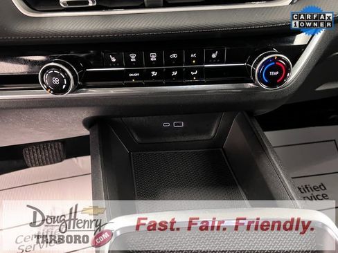 Used 2025 Chevrolet Equinox LT image 45