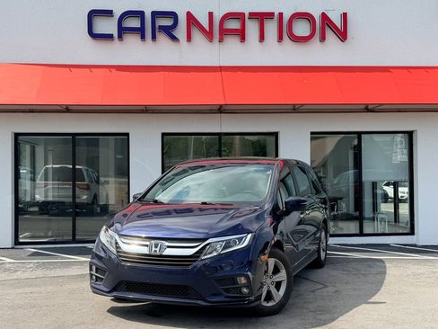 Used 2019 Honda Odyssey EX-L image 2
