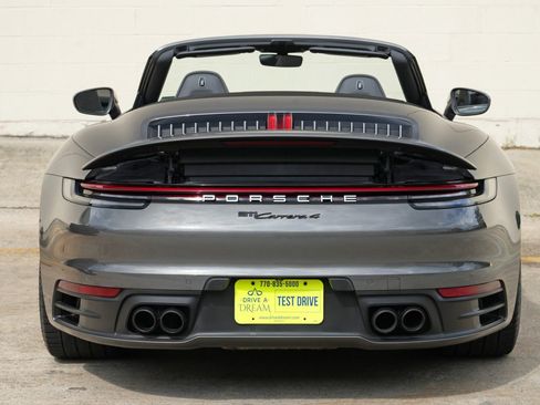 Used 2024 Porsche 911 Carrera w/ Premium Package RWD image 45
