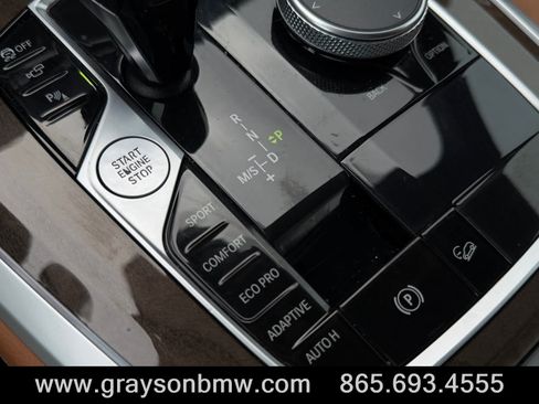 Used 2021 BMW X5 xDrive40i w/ Premium Package 2 AWD/4WD image 34