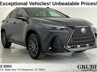 Used 2025 Lexus NX 350 AWD w/ Accessory Package (2T)