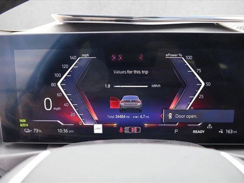 Used 2023 BMW i4 eDrive35 RWD image 15