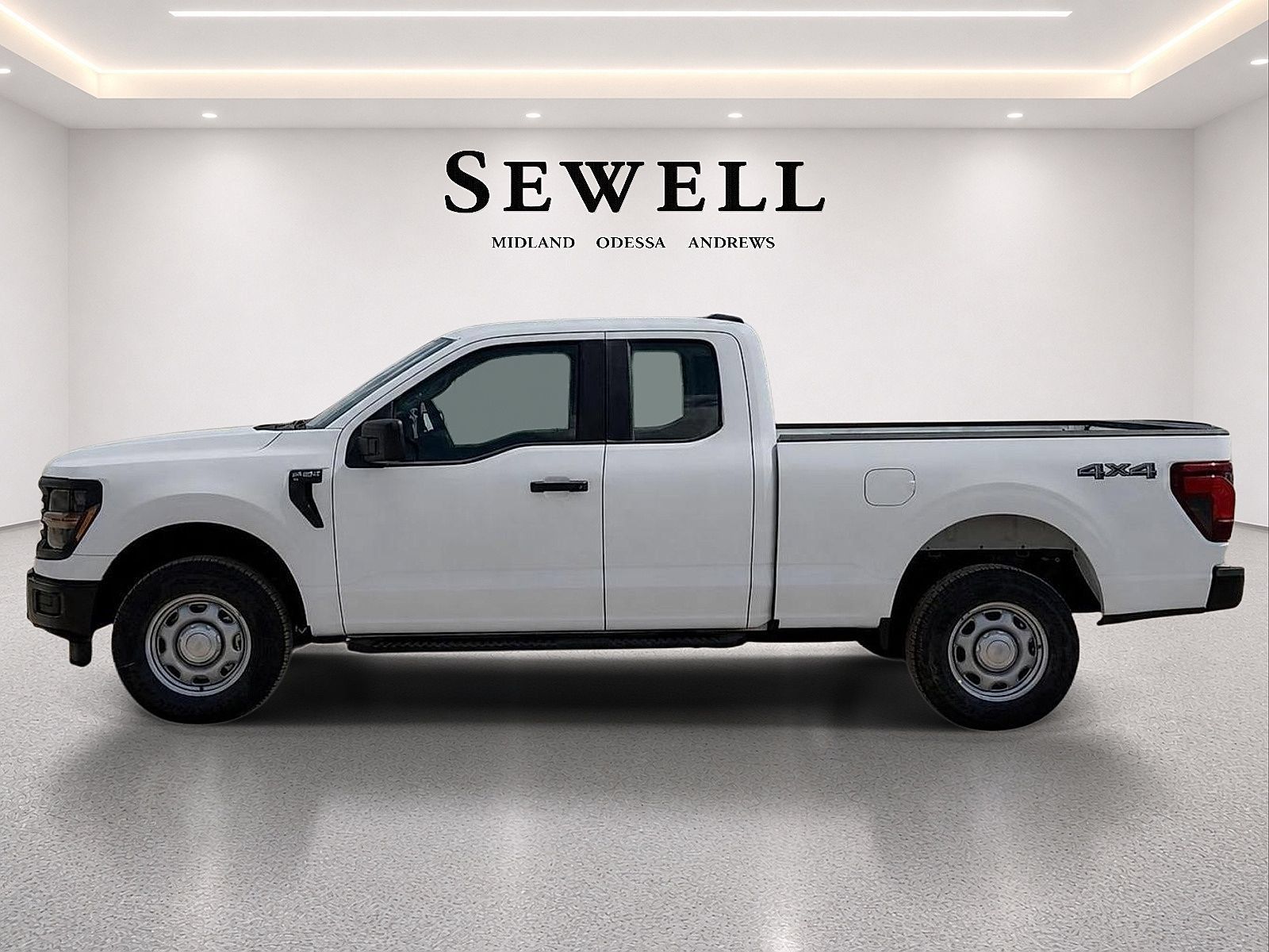 New 2026 Ford F150 XL AWD/4WD image 2