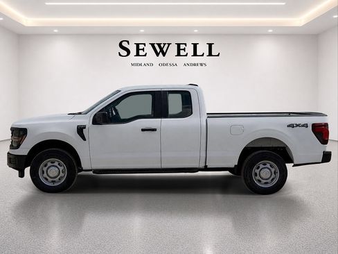 New 2026 Ford F150 XL AWD/4WD image 2