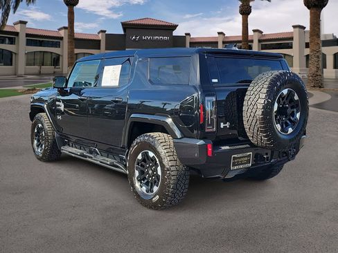 Used 2024 GMC Hummer EV 3X w/ Extreme Off-Road Package image 6