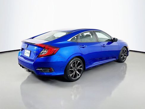Used 2020 Honda Civic Sport image 5