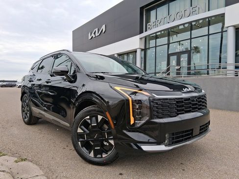 New 2026 Kia Sportage SX image 1