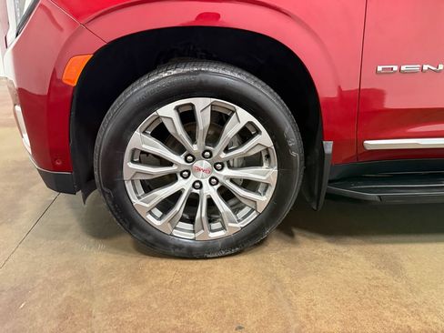 Used 2023 GMC Yukon Denali AWD/4WD image 88