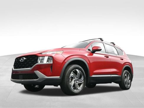 Used 2023 Hyundai Santa Fe SEL w/ Cargo Package AWD/4WD image 38