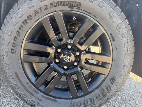 Used 2020 Toyota 4Runner Nightshade AWD/4WD image 11