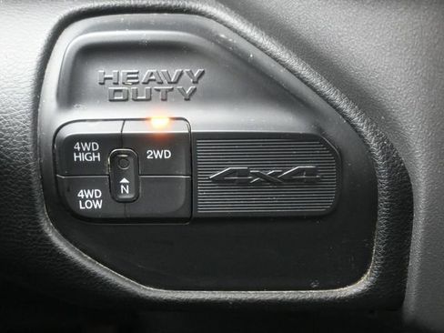 Used 2024 RAM 2500 Big Horn image 16